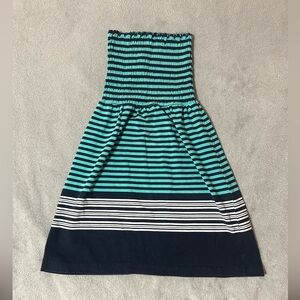 Tommy Hilfiger Tube Top Dress Size M
